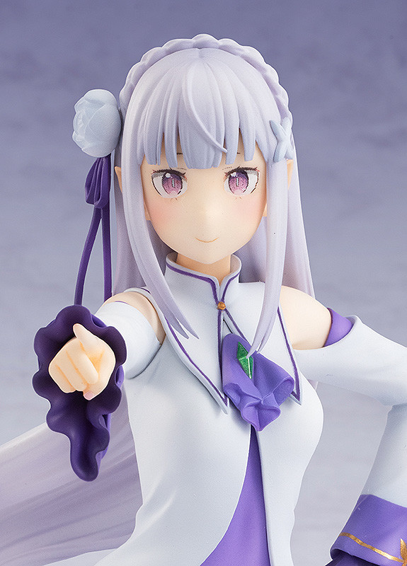 Re:Zero kara Hajimeru Isekai Seikatsu - Emilia - KDcolle Light (Good Smile Company, Kadokawa) photo 2