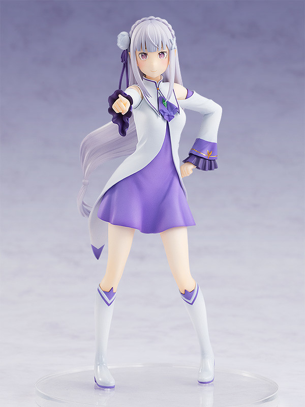 Re:Zero kara Hajimeru Isekai Seikatsu - Emilia - KDcolle Light (Good Smile Company, Kadokawa) photo 3