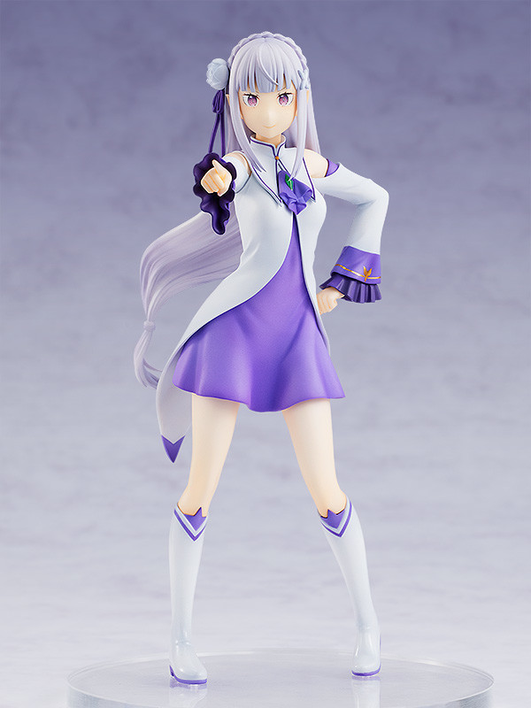 Re:Zero kara Hajimeru Isekai Seikatsu - Emilia - KDcolle Light (Good Smile Company, Kadokawa) photo 4