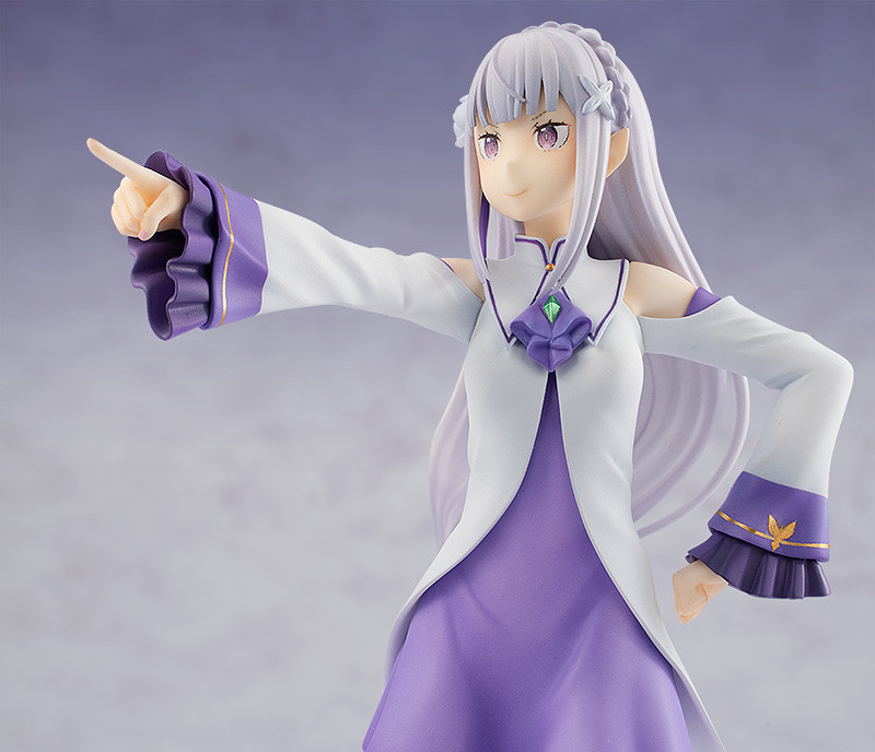 Re:Zero kara Hajimeru Isekai Seikatsu - Emilia - KDcolle Light (Good Smile Company, Kadokawa) photo 5
