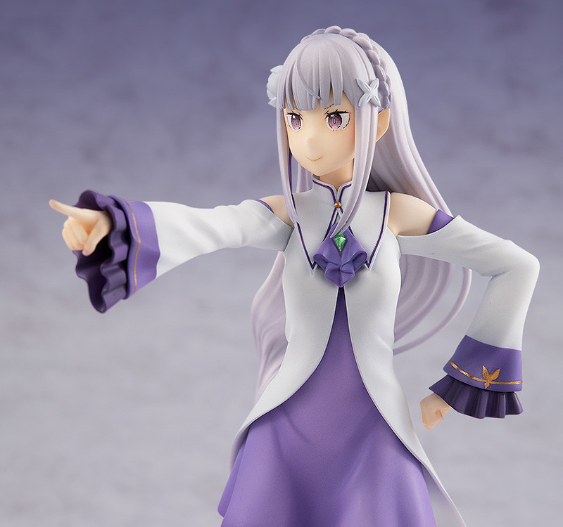 Re:Zero kara Hajimeru Isekai Seikatsu - Emilia - KDcolle Light (Good Smile Company, Kadokawa) photo 6