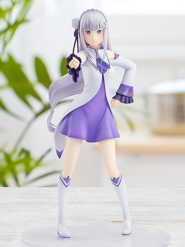 Re:Zero kara Hajimeru Isekai Seikatsu - Emilia - KDcolle Light (Good Smile Company, Kadokawa) photo 7