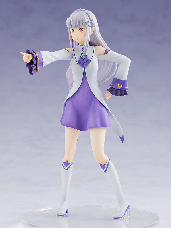 Re:Zero kara Hajimeru Isekai Seikatsu - Emilia - KDcolle Light (Good Smile Company, Kadokawa) photo 8