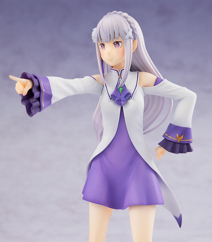Re:Zero kara Hajimeru Isekai Seikatsu - Emilia - KDcolle Light (Good Smile Company, Kadokawa) photo 9