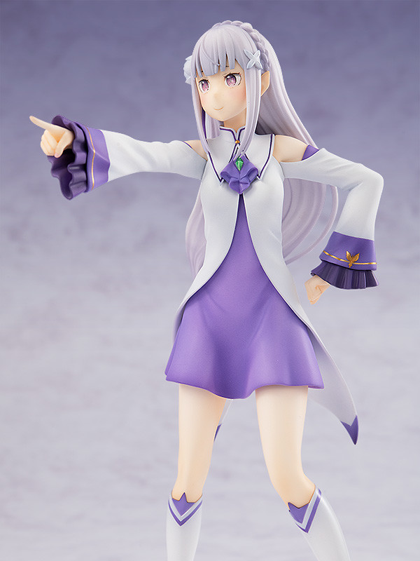 Re:Zero kara Hajimeru Isekai Seikatsu - Emilia - KDcolle Light (Good Smile Company, Kadokawa) photo 10