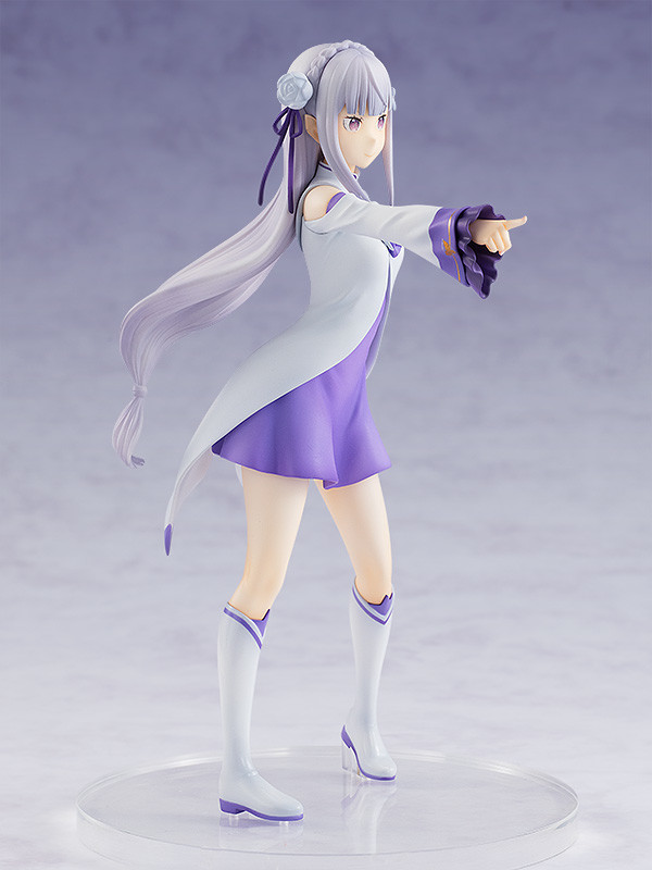 Re:Zero kara Hajimeru Isekai Seikatsu - Emilia - KDcolle Light (Good Smile Company, Kadokawa) photo 11