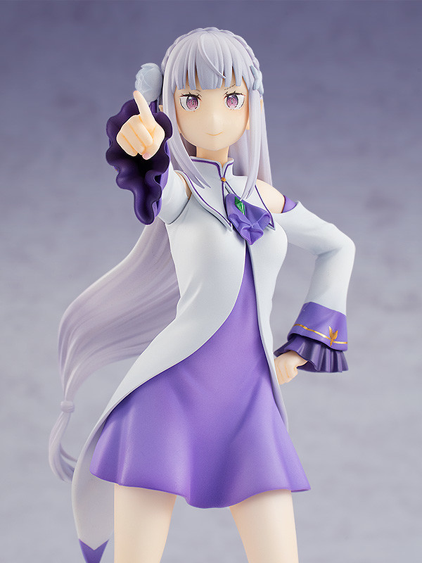 Re:Zero kara Hajimeru Isekai Seikatsu - Emilia - KDcolle Light (Good Smile Company, Kadokawa) photo 12