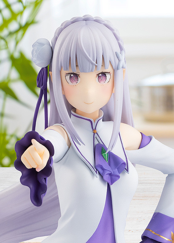 Re:Zero kara Hajimeru Isekai Seikatsu - Emilia - KDcolle Light (Good Smile Company, Kadokawa) photo 13