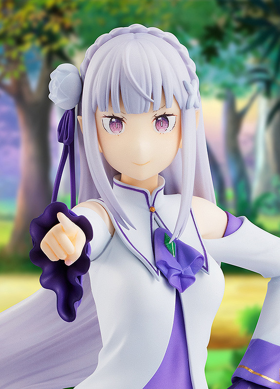 Re:Zero kara Hajimeru Isekai Seikatsu - Emilia - KDcolle Light (Good Smile Company, Kadokawa) photo 14