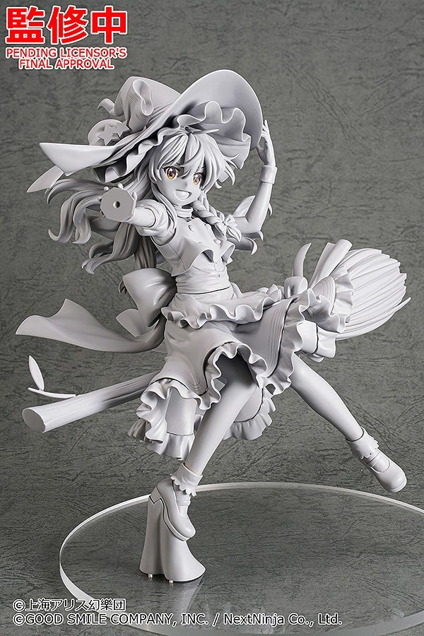 Touhou Lost Word - Kirisame Marisa - 1/8 (Max Factory)