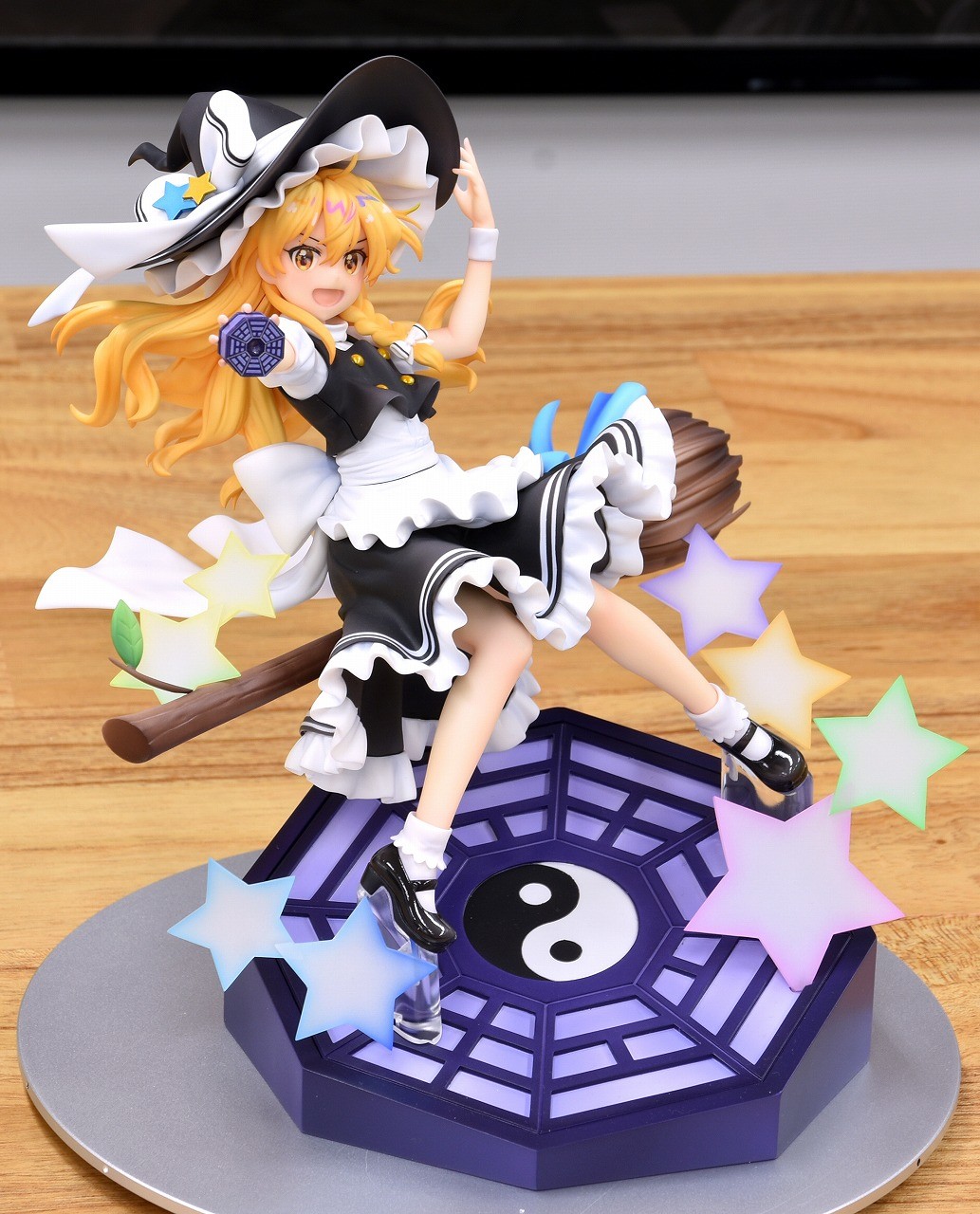 Touhou Lost Word - Kirisame Marisa - 1/8 (Max Factory) photo 2