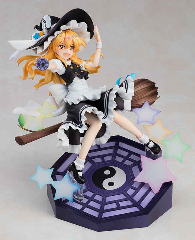 Touhou Lost Word - Kirisame Marisa - 1/8 (Max Factory) photo 3