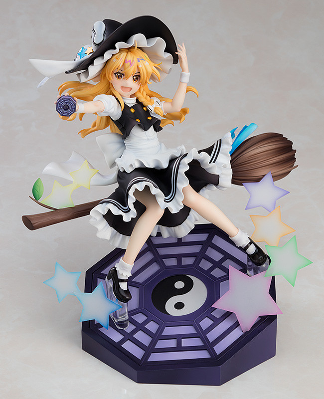Touhou Lost Word - Kirisame Marisa - 1/8 (Max Factory) photo 4