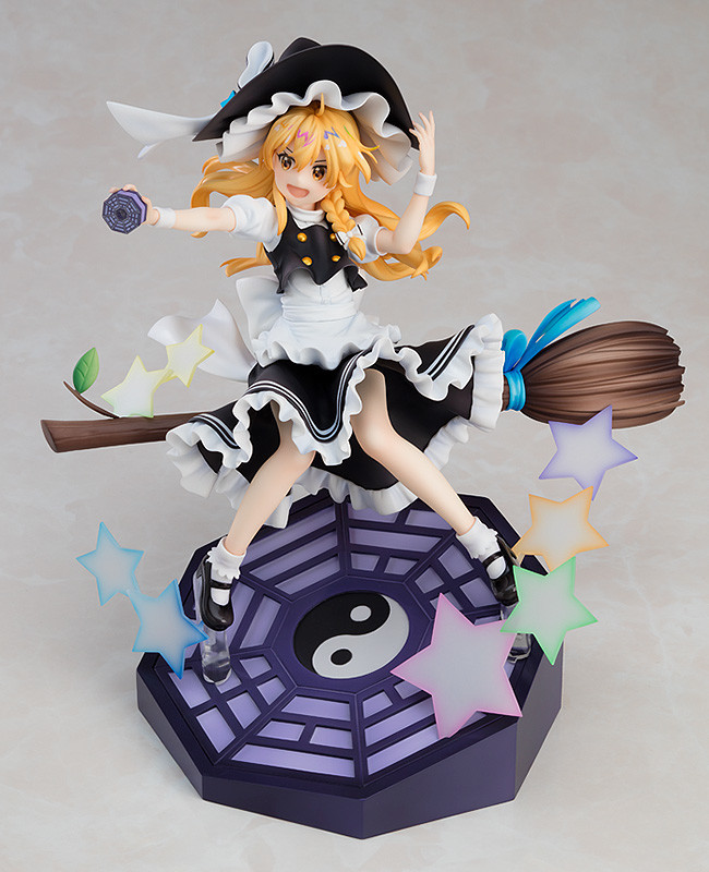 Touhou Lost Word - Kirisame Marisa - 1/8 (Max Factory) photo 5