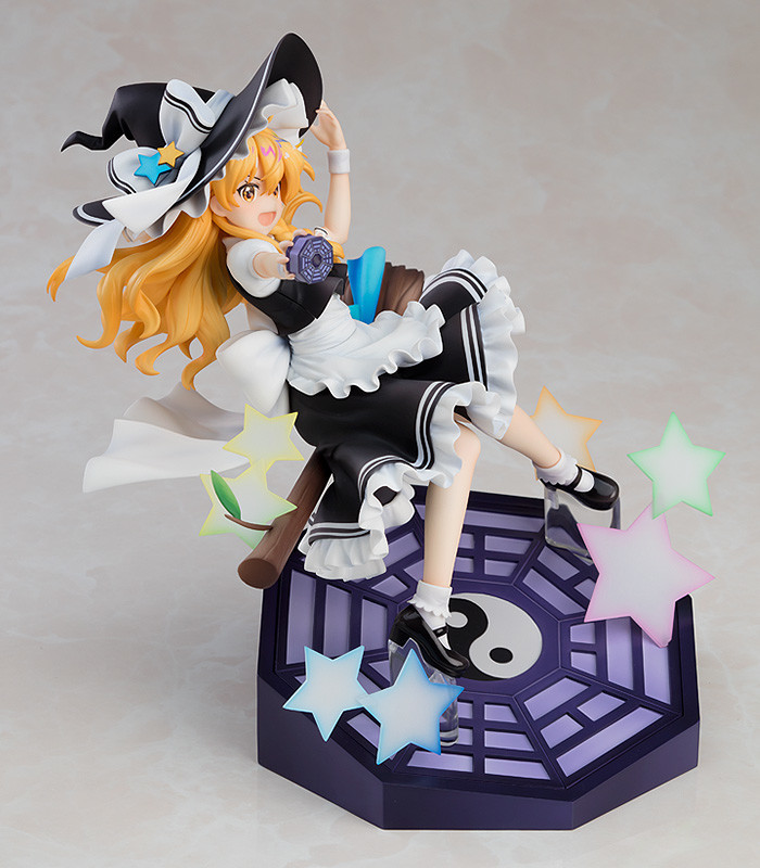 Touhou Lost Word - Kirisame Marisa - 1/8 (Max Factory) photo 6
