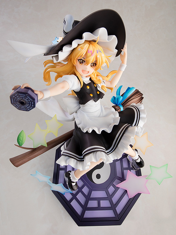 Touhou Lost Word - Kirisame Marisa - 1/8 (Max Factory) photo 7