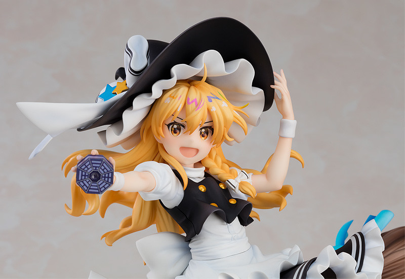 Touhou Lost Word - Kirisame Marisa - 1/8 (Max Factory) photo 8