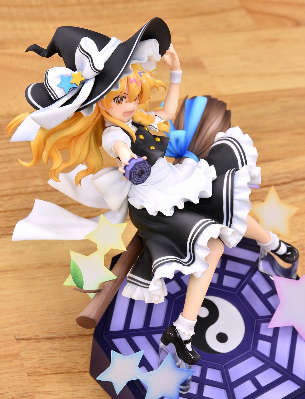 Touhou Lost Word - Kirisame Marisa - 1/8 (Max Factory) photo 10