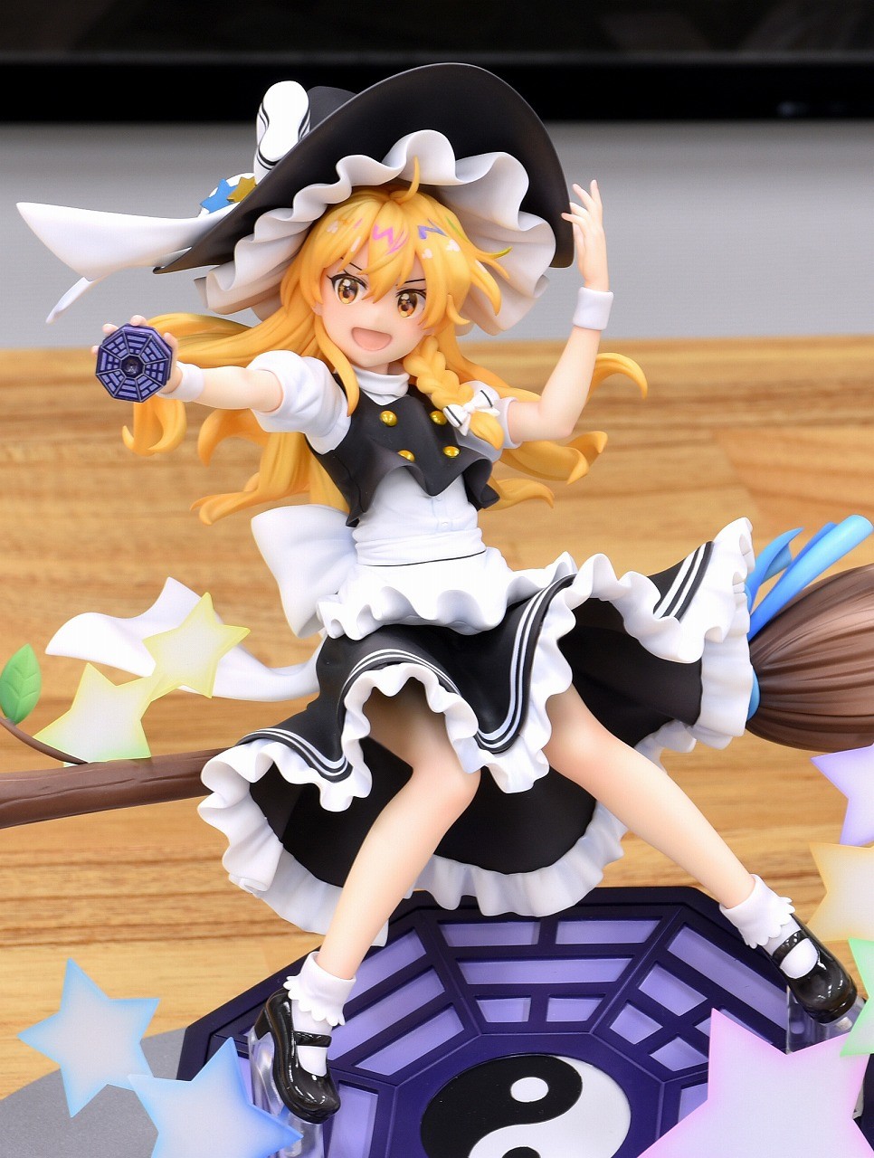 Touhou Lost Word - Kirisame Marisa - 1/8 (Max Factory) photo 11