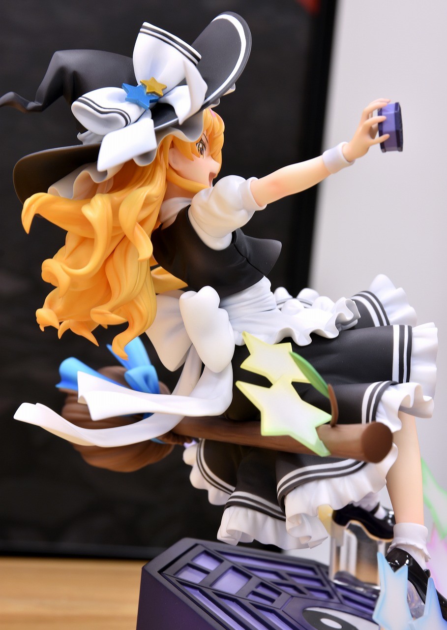 Touhou Lost Word - Kirisame Marisa - 1/8 (Max Factory) photo 12