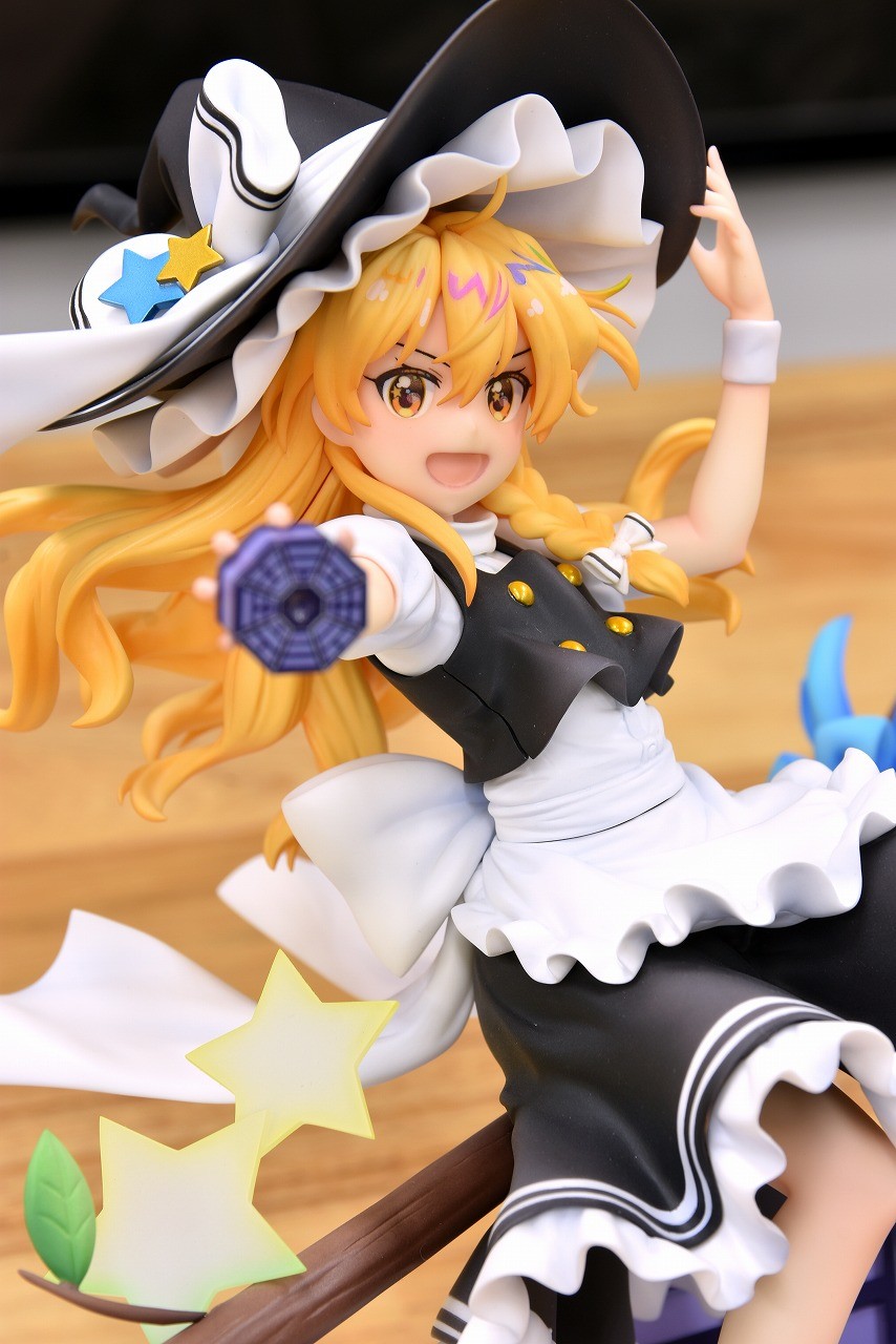 Touhou Lost Word - Kirisame Marisa - 1/8 (Max Factory) photo 13