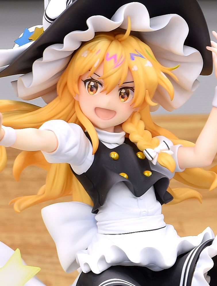 Touhou Lost Word - Kirisame Marisa - 1/8 (Max Factory) photo 14