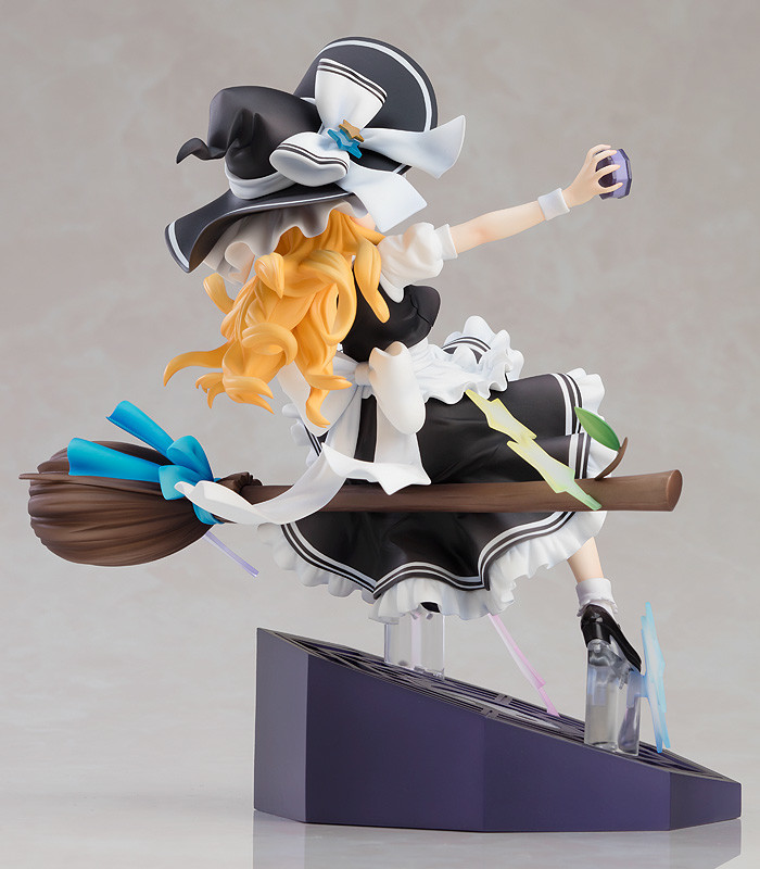 Touhou Lost Word - Kirisame Marisa - 1/8 (Max Factory) photo 16