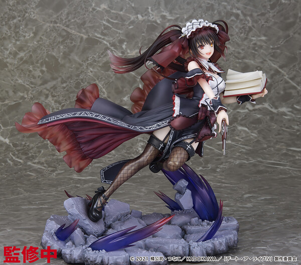 Date A Live - Tokisaki Kurumi - 1/7 - Rasiel Fusion ver. (Phat Company)