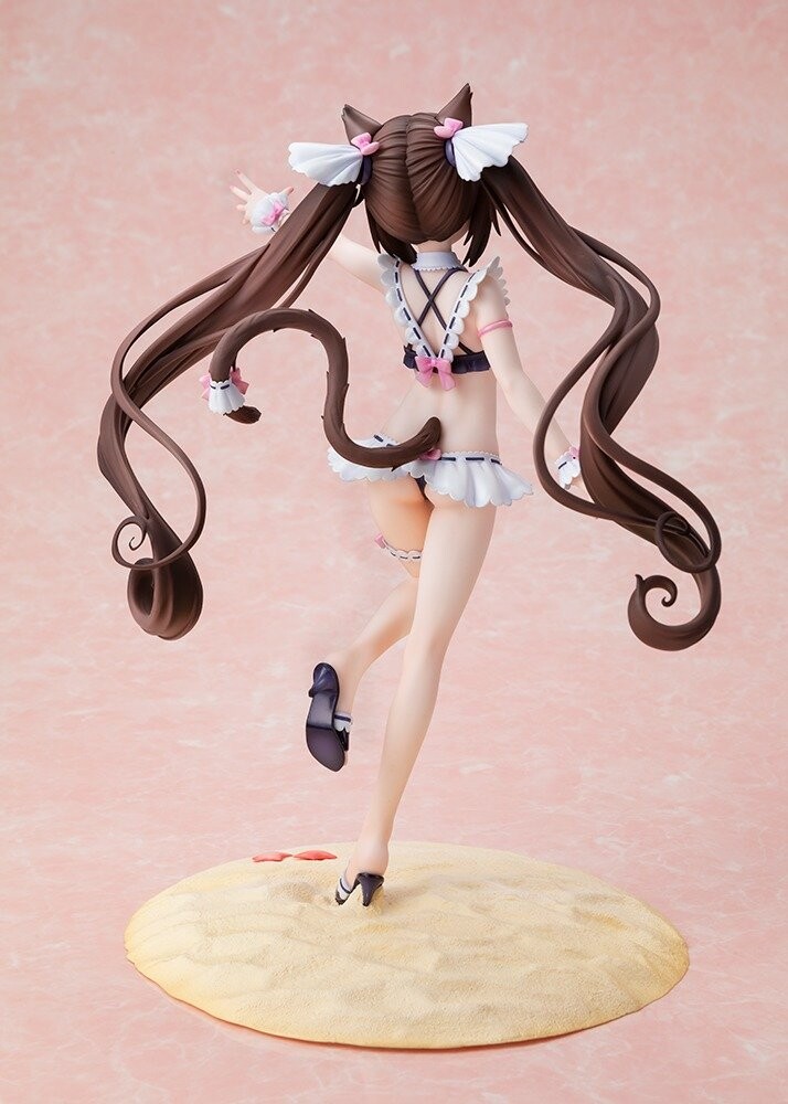Nekopara - Chocola - KDcolle - 1/7 - Maid Swimsuit Ver. (Alice Glint, Kadokawa) photo 10
