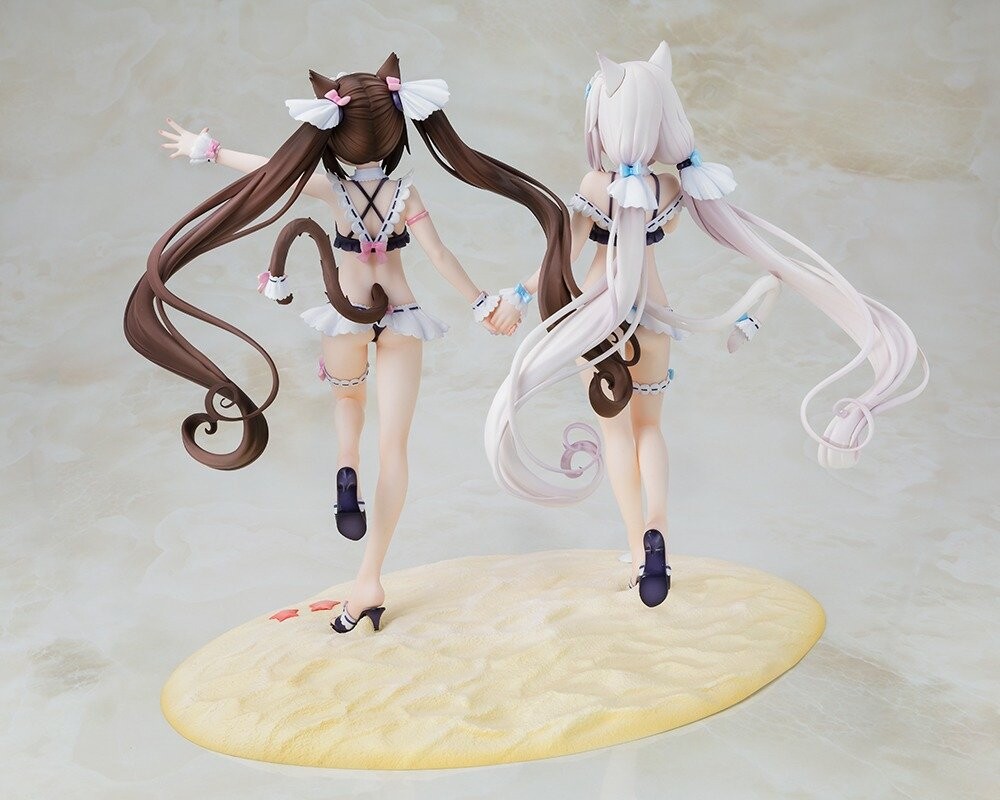 Nekopara - Chocola - KDcolle - 1/7 - Maid Swimsuit Ver. (Alice Glint, Kadokawa) photo 13