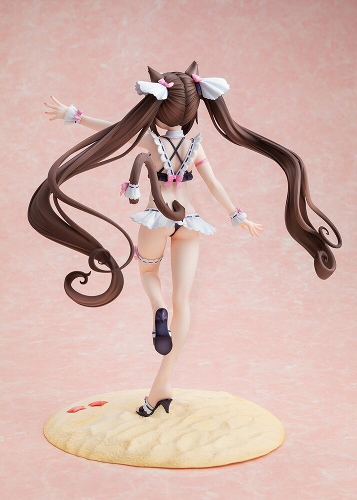 Nekopara - Chocola - KDcolle - 1/7 - Maid Swimsuit Ver. (Alice Glint, Kadokawa) photo 18
