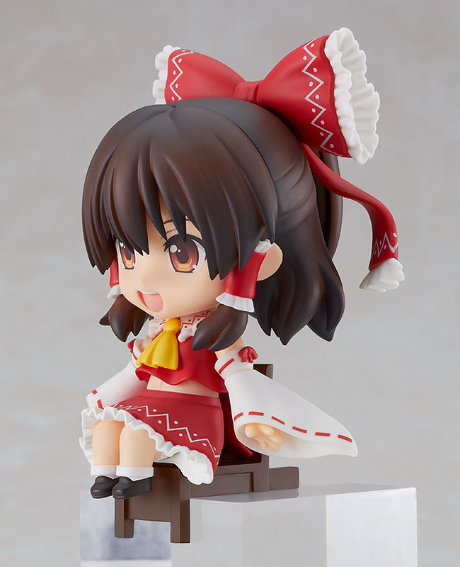 Touhou Project - Hakurei Reimu - Nendoroid - Nendoroid Swacchao! (Good Smile Company) photo 5