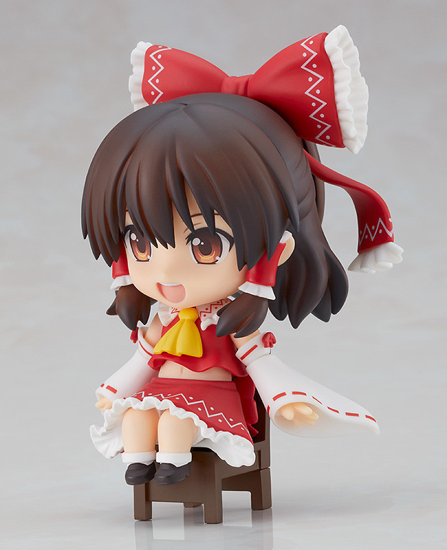Touhou Project - Hakurei Reimu - Nendoroid - Nendoroid Swacchao! (Good Smile Company) photo 7