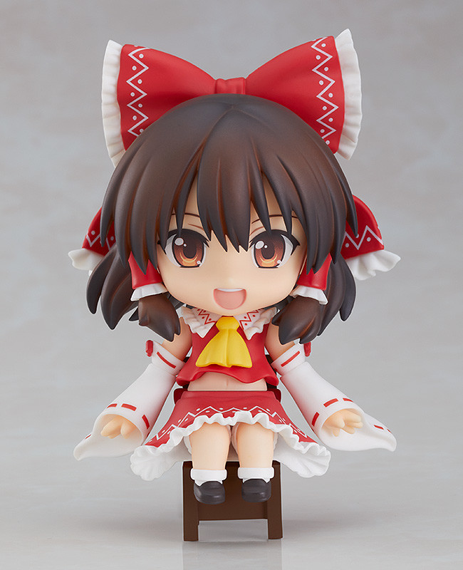 Touhou Project - Hakurei Reimu - Nendoroid - Nendoroid Swacchao! (Good Smile Company) photo 8