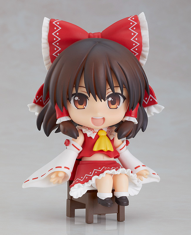 Touhou Project - Hakurei Reimu - Nendoroid - Nendoroid Swacchao! (Good Smile Company) photo 9