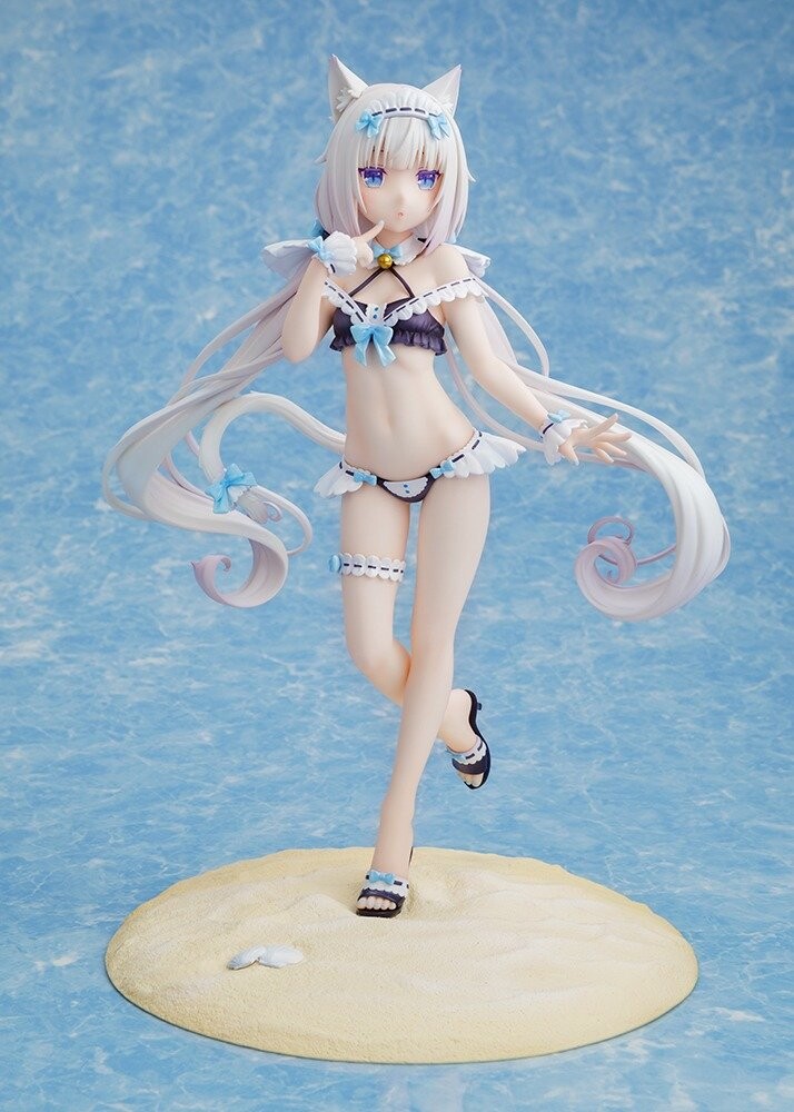 Nekopara - Vanilla - KDcolle - 1/7 - Maid Swimsuit Ver. (Alice Glint, Kadokawa) photo 6