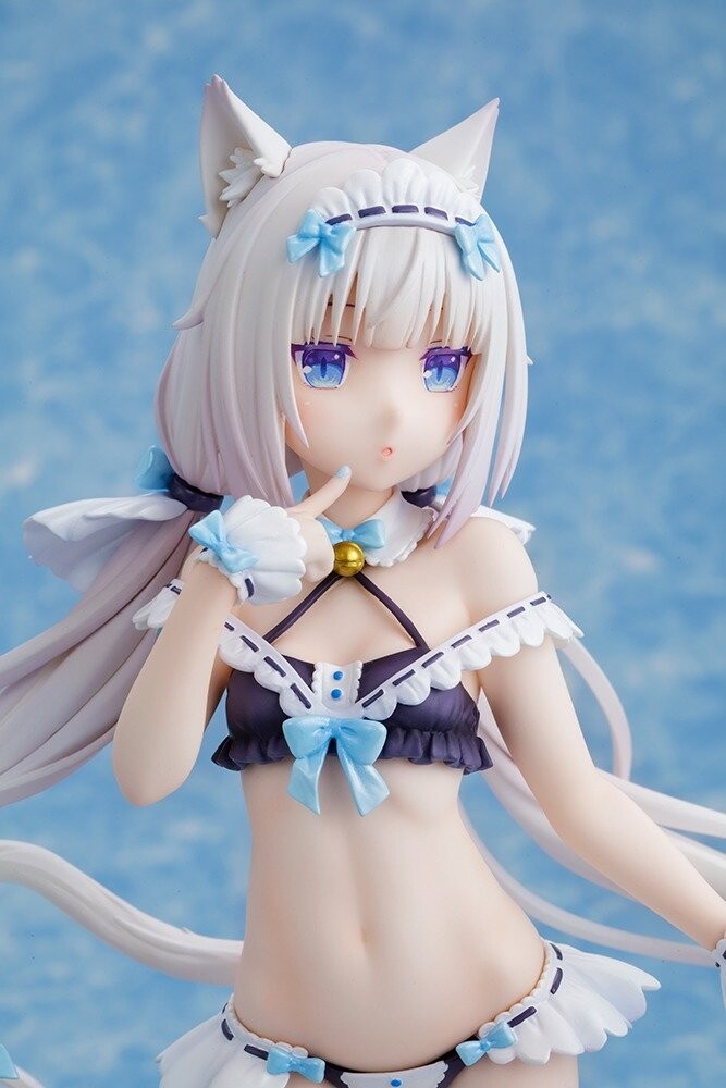 Nekopara - Vanilla - KDcolle - 1/7 - Maid Swimsuit Ver. (Alice Glint, Kadokawa) photo 11