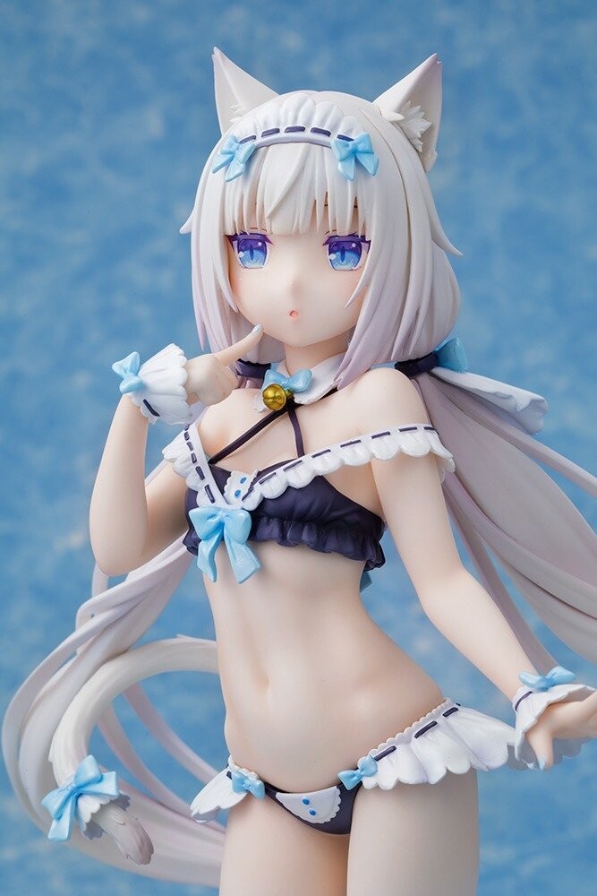 Nekopara - Vanilla - KDcolle - 1/7 - Maid Swimsuit Ver. (Alice Glint, Kadokawa) photo 14