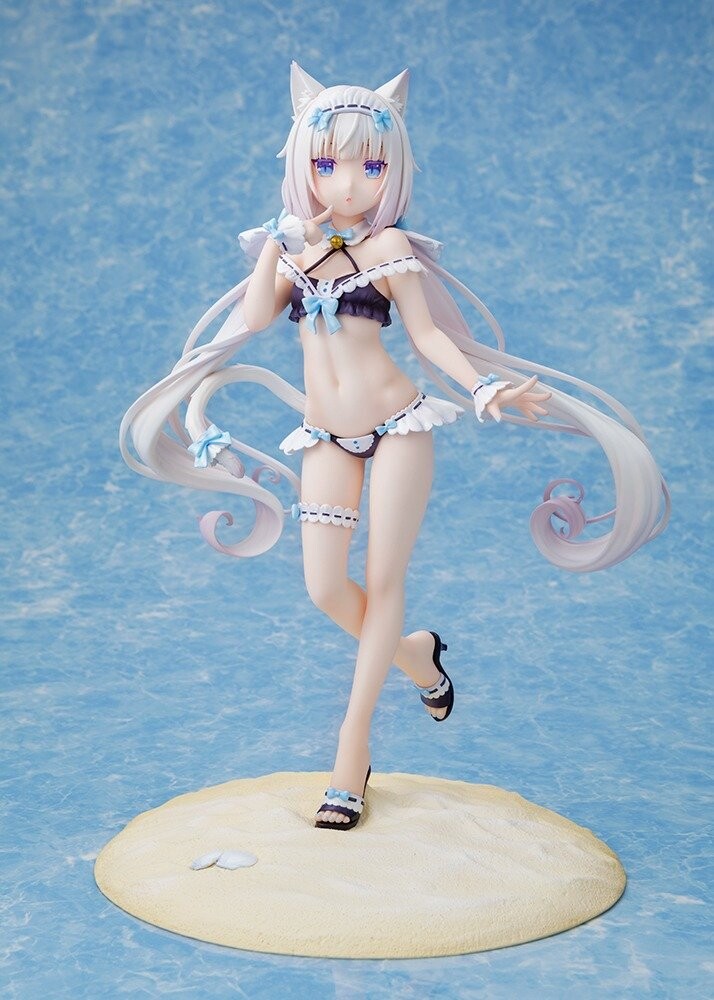 Nekopara - Vanilla - KDcolle - 1/7 - Maid Swimsuit Ver. (Alice Glint, Kadokawa) photo 15