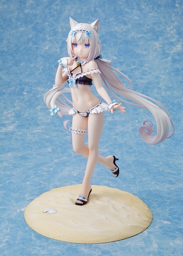 Nekopara - Vanilla - KDcolle - 1/7 - Maid Swimsuit Ver. (Alice Glint, Kadokawa) photo 16
