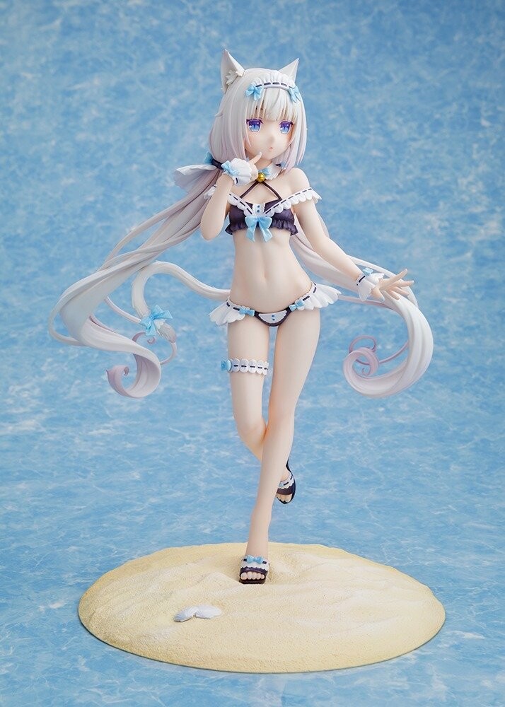 Nekopara - Vanilla - KDcolle - 1/7 - Maid Swimsuit Ver. (Alice Glint, Kadokawa) photo 17