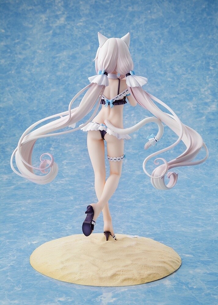 Nekopara - Vanilla - KDcolle - 1/7 - Maid Swimsuit Ver. (Alice Glint, Kadokawa) photo 18