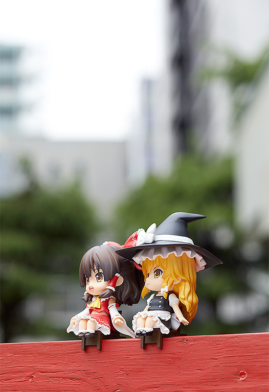 Touhou Project - Kirisame Marisa - Nendoroid - Nendoroid Swacchao! (Good Smile Company) photo 2
