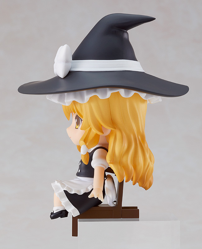 Touhou Project - Kirisame Marisa - Nendoroid - Nendoroid Swacchao! (Good Smile Company) photo 4