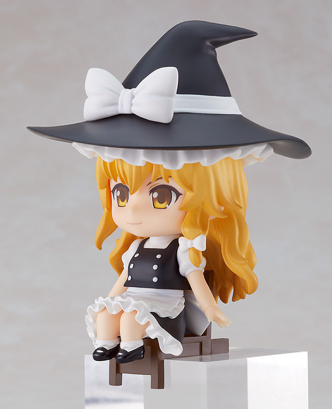 Touhou Project - Kirisame Marisa - Nendoroid - Nendoroid Swacchao! (Good Smile Company) photo 5