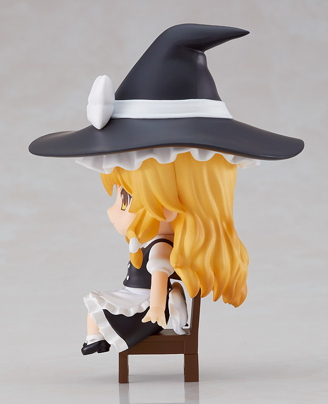 Touhou Project - Kirisame Marisa - Nendoroid - Nendoroid Swacchao! (Good Smile Company) photo 6