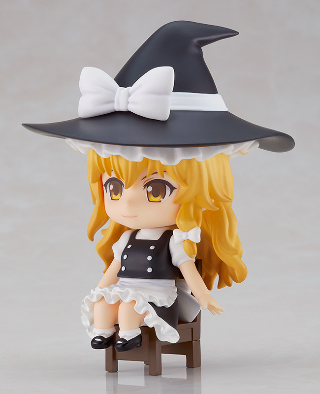 Touhou Project - Kirisame Marisa - Nendoroid - Nendoroid Swacchao! (Good Smile Company) photo 7