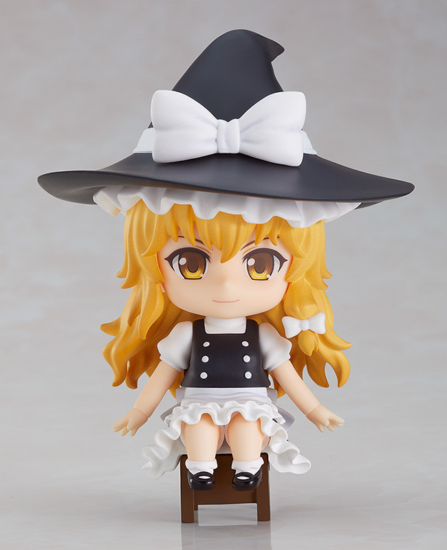 Touhou Project - Kirisame Marisa - Nendoroid - Nendoroid Swacchao! (Good Smile Company) photo 8