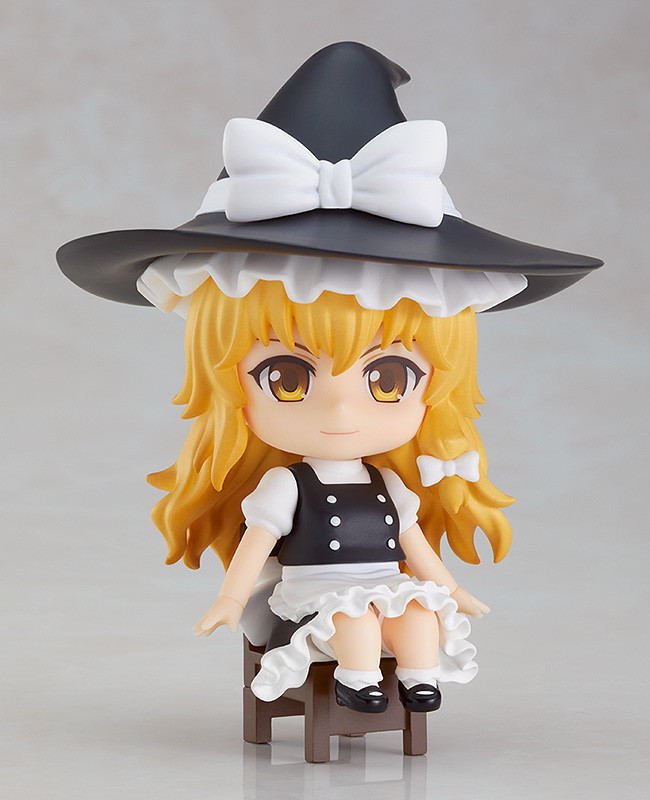 Touhou Project - Kirisame Marisa - Nendoroid - Nendoroid Swacchao! (Good Smile Company) photo 9