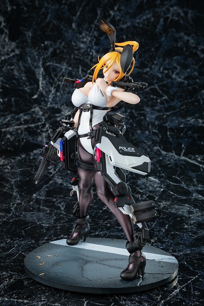 ARMS NOTE - Powered Bunny - KDcolle - 1/7 (Kadokawa) photo 2